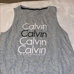 Calvin Klein tank